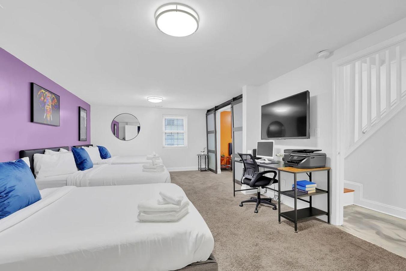 Atlanta Magicpool12Beds20Pplmessage Now Specia Βίλα Εξωτερικό φωτογραφία