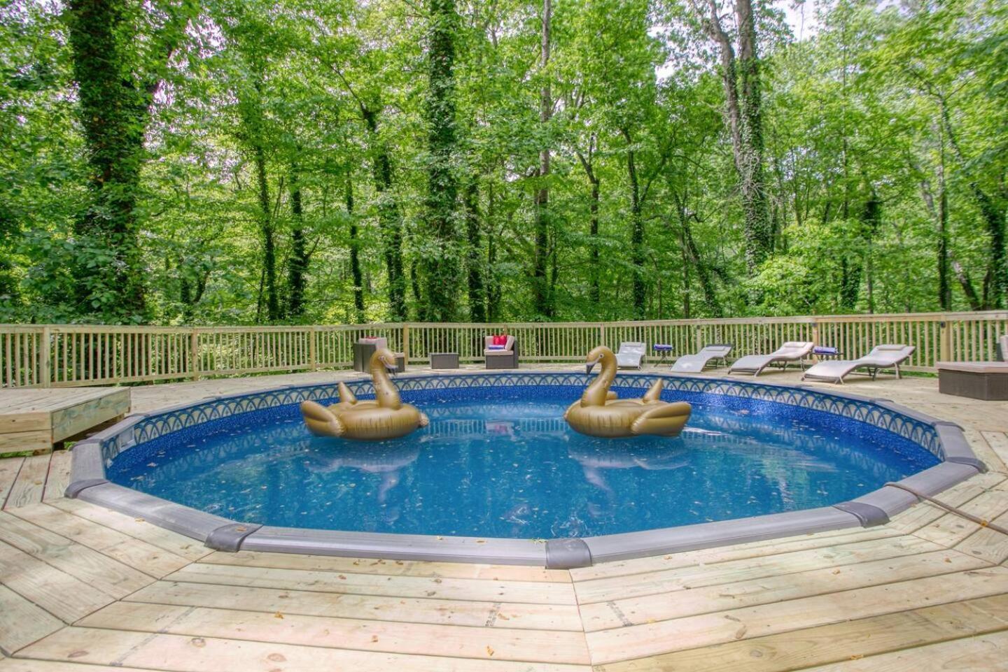 Atlanta Magicpool12Beds20Pplmessage Now Specia Βίλα Εξωτερικό φωτογραφία