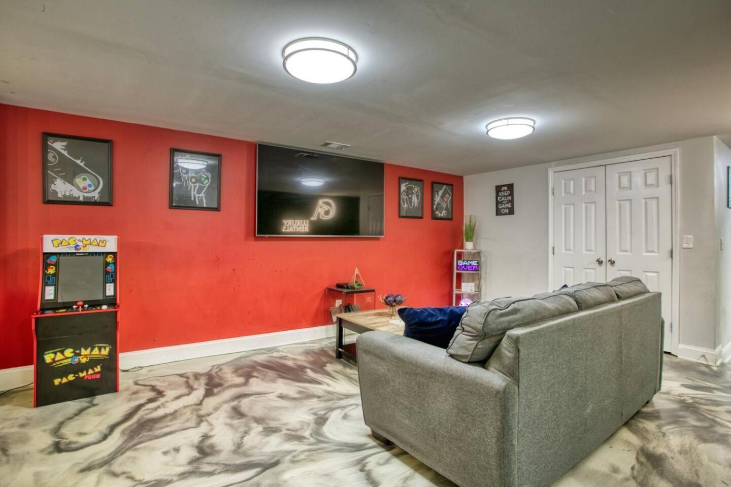 Atlanta Magicpool12Beds20Pplmessage Now Specia Βίλα Εξωτερικό φωτογραφία