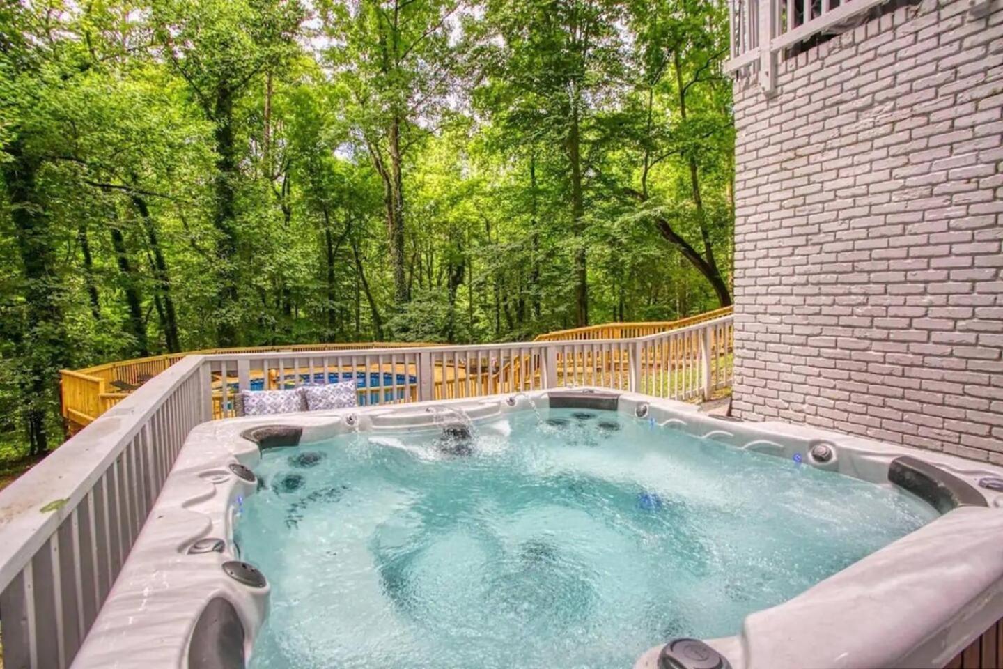 Atlanta Magicpool12Beds20Pplmessage Now Specia Βίλα Εξωτερικό φωτογραφία